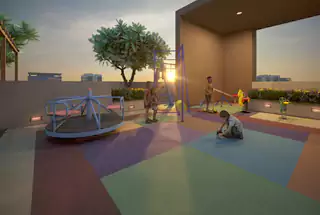 Delta Venus BKC 2 Office